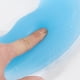 thumbnail image 4 of Almohada Cojín de Silicona Extra Suave para Cama de Cosmético Cama Azul Sunnimix Almohada de silicona para masaje, 4 of 8