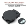 thumbnail image 5 of Heavy Duty Magnetic Tool Holder Belt Clip Set for Hammer Screwdrivers Wrench Magnetic Tools and Hardware Organizers, 5 of 9