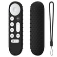 thumbnail image 1 of Fundas protectoras para control remoto de silicona de Google para Google TV Streamer 4K TV 2024 para control remoto Google GY3LE, 1 of 6