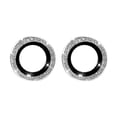 thumbnail image 1 of FurNest Glitter Metal Glass Camera Lens Protector Rings For Galaxy Z F, 1 of 7