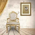 thumbnail image 3 of Toulouse-Lautrec, Henri 24x32 Gold Ornate Wood Framed with Double Matting Museum Art Print Titled - Femme Qui Se Peigne, 3 of 4