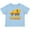 AE-Light Blue, variant on Inktastic 1st Birthday Construction Truck Cement Mixer Boys or Girls Baby T-Shirt