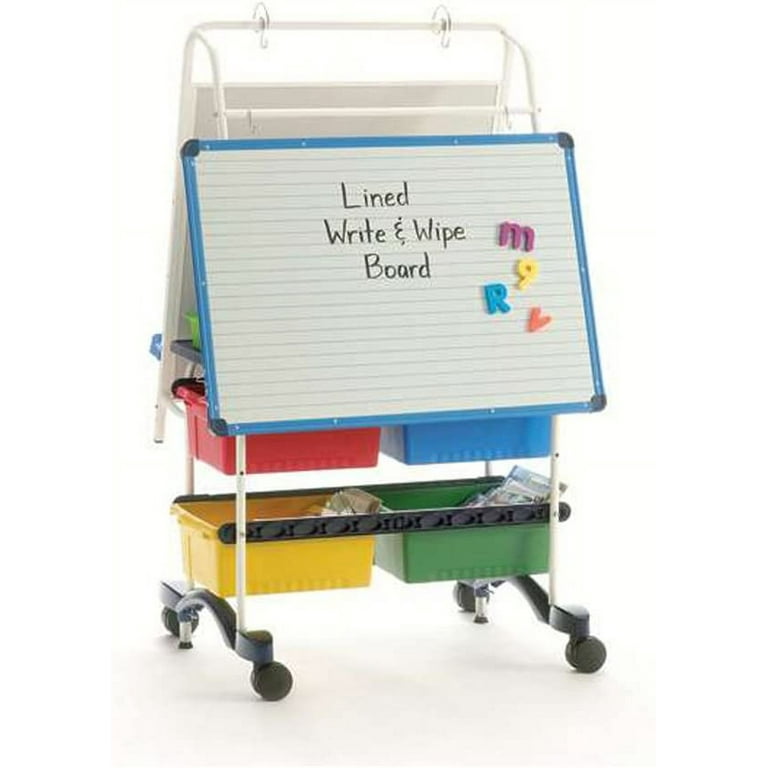 Copernicus Royal Classic Reading/Writing Free-Standing Whiteboard, 3' H x 2' W