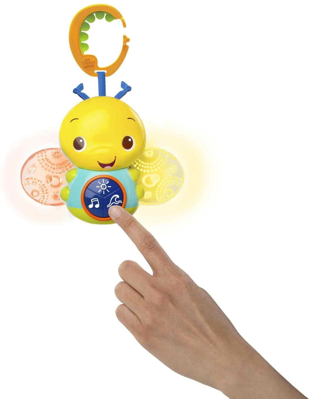 beaming buggie