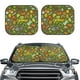 thumbnail image 2 of Balery Camping 1 Parasol para parabrisas de coche de 2 piezas | Parasol plegable para parabrisas delantero de coche para la mayoría de sedanes-Medium, 2 of 6