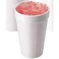 thumbnail image 4 of Dart Insulated Disposable Foam Cups, 8 oz, White, 1000 Count, 4 of 6