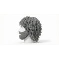 thumbnail image 4 of G Cave Dwellers People Wig Hats Handmade Knitted Hats Keep Warm In Winter For Cold Weather Protection With Acrylic Material And Beard Design G, 4 of 4