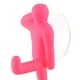 thumbnail image 5 of 2 Pieces Colorful Towel Racks Hanger Suction Cup Hooks for Bathroom, 5 of 9
