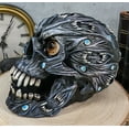 thumbnail image 7 of Ebros Demonic Alien Evil Eyes and Fangs Morphing Vampire Skull Ossuary Figurine, 7 of 7