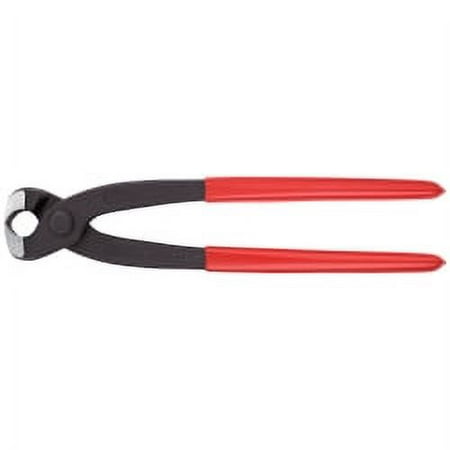 UPC: 0843221021900 | Knipex Tools 10 98 i220  8.75-Inch Ear Clamp Pliers