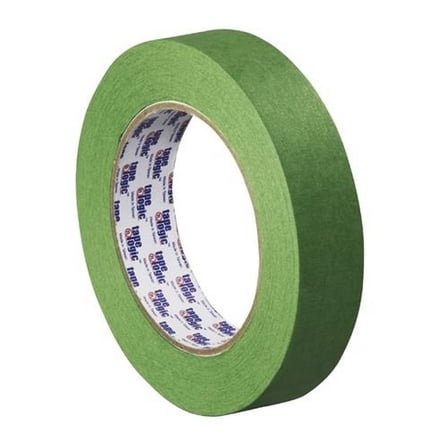 Tape Logic 3200 Green Painter's Tape 1" x 60 Yard (36 Roll/Case)