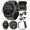 Olive Drab+BLK EarBuds, variant on Garmin tactix 8 51mm Cerakote, Premium Tactical GPS Smartwatch, AMOLED Display, Applied Ballistics Solver, Olive Drab Premium Cerakote Coating