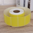 thumbnail image 3 of VERDANVERSE 1 Roll Self-Adhesive Thermal Paper Rectangular Shape Waterproof Oilproof Antifriction Writable Milk Tea Shop, 3 of 8