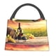 thumbnail image 1 of Balery Red Wine Glasses Bolsa de Aislamiento Portátil – Bolsa de Almuerzo con Forro de Aluminio Mejorado, Funda Impermeable y Fácil de Limpiar para Picnic y Caja de Almuerzo, 1 of 6