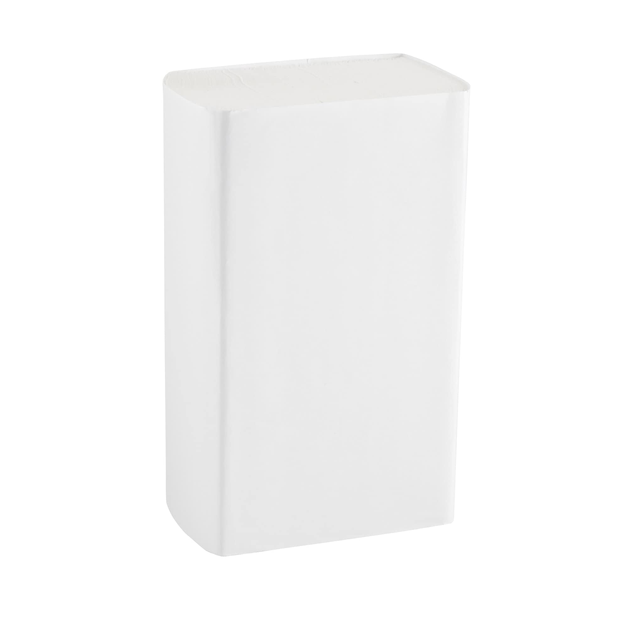 Georgia-Pacific BigFold 33587 White EPA Compliant Premium C-Fold Replacement Paper Towel, 10.8" Length x 10.2" Width (Case of 10 Packs, 220 per Pack)