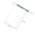 thumbnail image 2 of Raindrops Ultra-Thin Transparent E-Books Reader Case with Tear Resistant Tpu and Convenient Button Access, 2 of 8