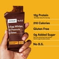 thumbnail image 3 of RXBAR Protein Bars Gluten-Free, Peanut Butter Chocolate, 10 Count, 3 of 12