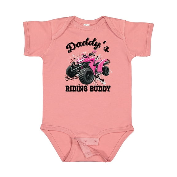 Inktastic Off Roading Girls Mudding Cute Girls Baby Bodysuit