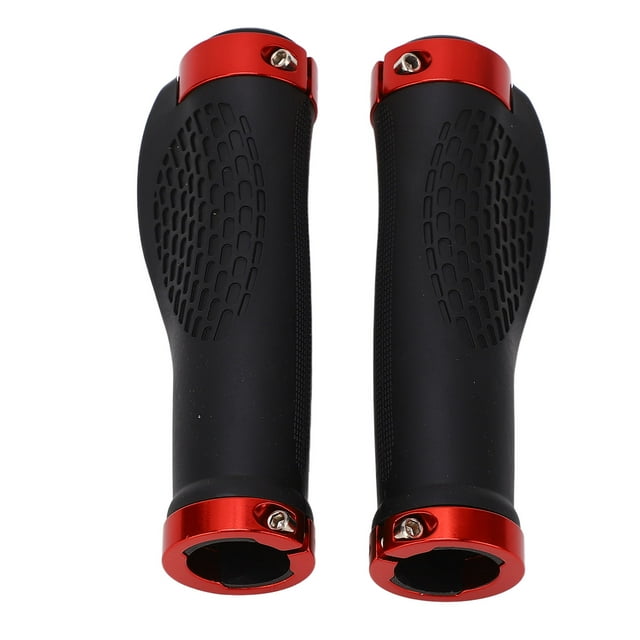 Poignée de Scooter, 2 Pcs Poignée de Scooter Électrique Poignée de Scooter Électrique Poignée de Scooter Apparence Frappante