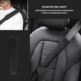 thumbnail image 5 of Piezas de almohadilla para cinturón de seguridad de automóvil, correas de cinturón de seguridad para niños, correas de mochila, muy adecuadas para viajes, mochilas, 5 of 5