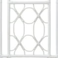 thumbnail image 4 of bali & pari Sampson Boho Standalone Headboard, Queen, White, 4 of 6