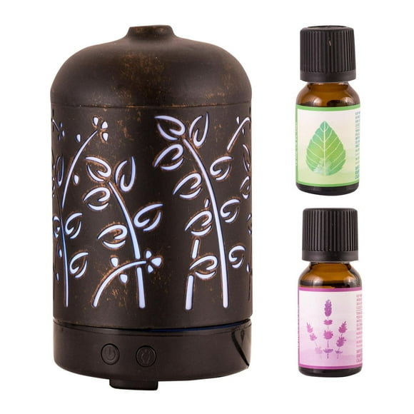 Kit de démarrage Diffuseur d'huiles essentielles de ScentSationals - Country