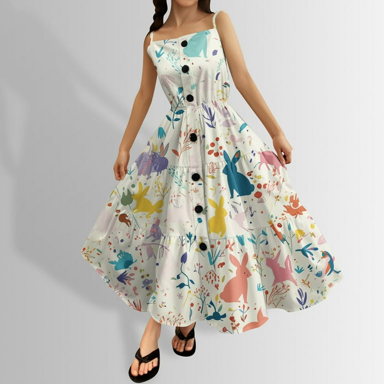 Tween Girl Dresses Size 12 Casual Dresses Gradient Color Sundress Bes Day  Easter Dresss A-Line Floral Princess Dress Spring Summer Dresses Beach  Vacation Clothes - Walmart.com