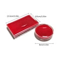 thumbnail image 5 of Yokua Finger Printing Ink Pad Stamp Ink Pad ​Thumbprint Ink Pad Fingerprint Ink Pads, 5 of 8