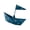 Blue, variant on Lynono Co.,Ltd Metal Boats Sculptures Sailboats Figurines Ornament Nauticals Home Decors Accents