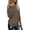 Camel, variant on Women Casual Off-Shoulder Knit Long Sleeve Pullover Sweater Top