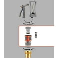 thumbnail image 4 of Gardena Hose Connector Set - Male, 4 of 5