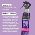 thumbnail image 4 of John Frieda Frizz Ease 3-Day Straight Flat Iron Spray 3.5 oz, 4 of 5