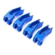 thumbnail image 5 of Bewildely 1 Juego de suspensión RC, componentes ajustables para vehículos, suministros para automóviles, amortiguadores profesionales, Kits de construcción modelo Azul, 5 of 6