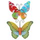 thumbnail image 4 of Colgante de mariposas YONGSHENG dormitorio 2 uds, 4 of 5