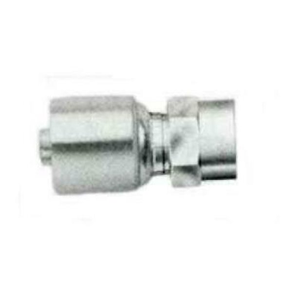 Gates G251100404 Megacrimp 4G 4Fp Hydraulic Hose Fitting