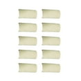 thumbnail image 1 of Funda para la yema del dedo Soidarity 10 piezas Protector de articulación de la mano transpirable Color de piel CE015206-04, 1 of 6