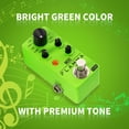 thumbnail image 4 of FLAMMA FC05 Mini Modulation Guitar Effects Pedal Chorus Flanger Tremolo Phaser Vibrato Rotary Liquid Autowah, 4 of 9