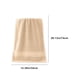 thumbnail image 3 of Toallas de baño suaves y absorbentes para adultos, toallas de algodón para el hogar, para hombres y mujeres., 3 of 6