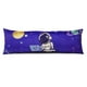 thumbnail image 1 of Almohada Abrazable Coprire Extra Suave Astronauta Morado, 1 of 3