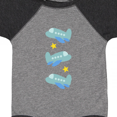 thumbnail image 4 of Inktastic Airplane Cute Planes for Boys Boys Baby Bodysuit, 4 of 5
