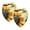 Multicolor, variant on PhooArto Rustic Farmhouse Sunflower Pattern Dog Bandanas, 2 Pack Soft Washable Pet Scarf Triangle for Large Dogs Puppies and Cats
