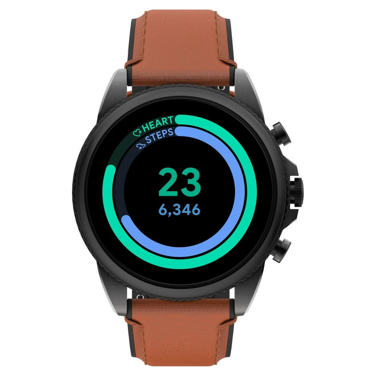 Fossil gen 6 smartwatch review 2021: Price, design, performance and display