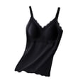 thumbnail image 6 of Jamicy Maternity Tank Tops with Built In Bra for Breastfeeding Adjustable Straps V Neck Comfortable Breathable Camisoles Cami Tanks, 6 of 9