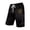Black2, variant on FUZHIQ Men's Gym Shorts 5 Inch Inseam Elastic Waist Gym Workout Shorts Quick-Dry Lightweight Walking Summer Shorts Sports with Pockets,XXXXXXL