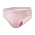 thumbnail image 3 of Ropa interior de ciclismo para mujer, pantalones cortos de bicicleta, ligeros, de secado rápido y a la moda. Color de la piel XL, 3 of 9
