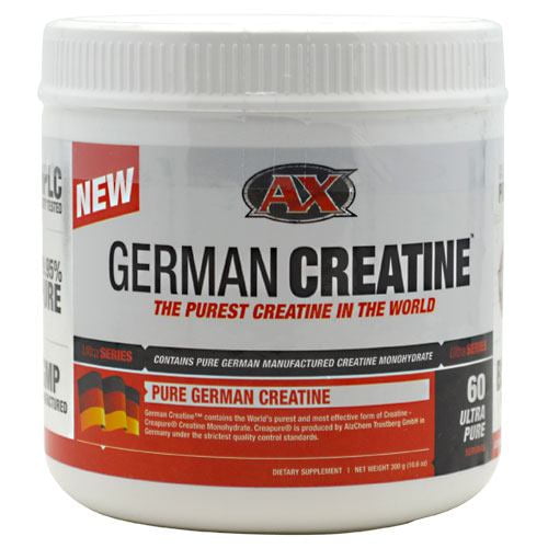Athletic Xtreme Ultra Series German Creatine, 60 Servings