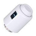 thumbnail image 2 of Válvula Termostato de radiador inteligente Ticfox Controlador de temperatura del hogar calefacción eléctrica Digital WiFi, 2 of 14