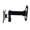 thumbnail image 4 of CAROOTU Adjustable Rotating Telescopic 14-26 Inch TV Wall Mount Bracket Computer Monitor Stand Holder for, 4 of 6
