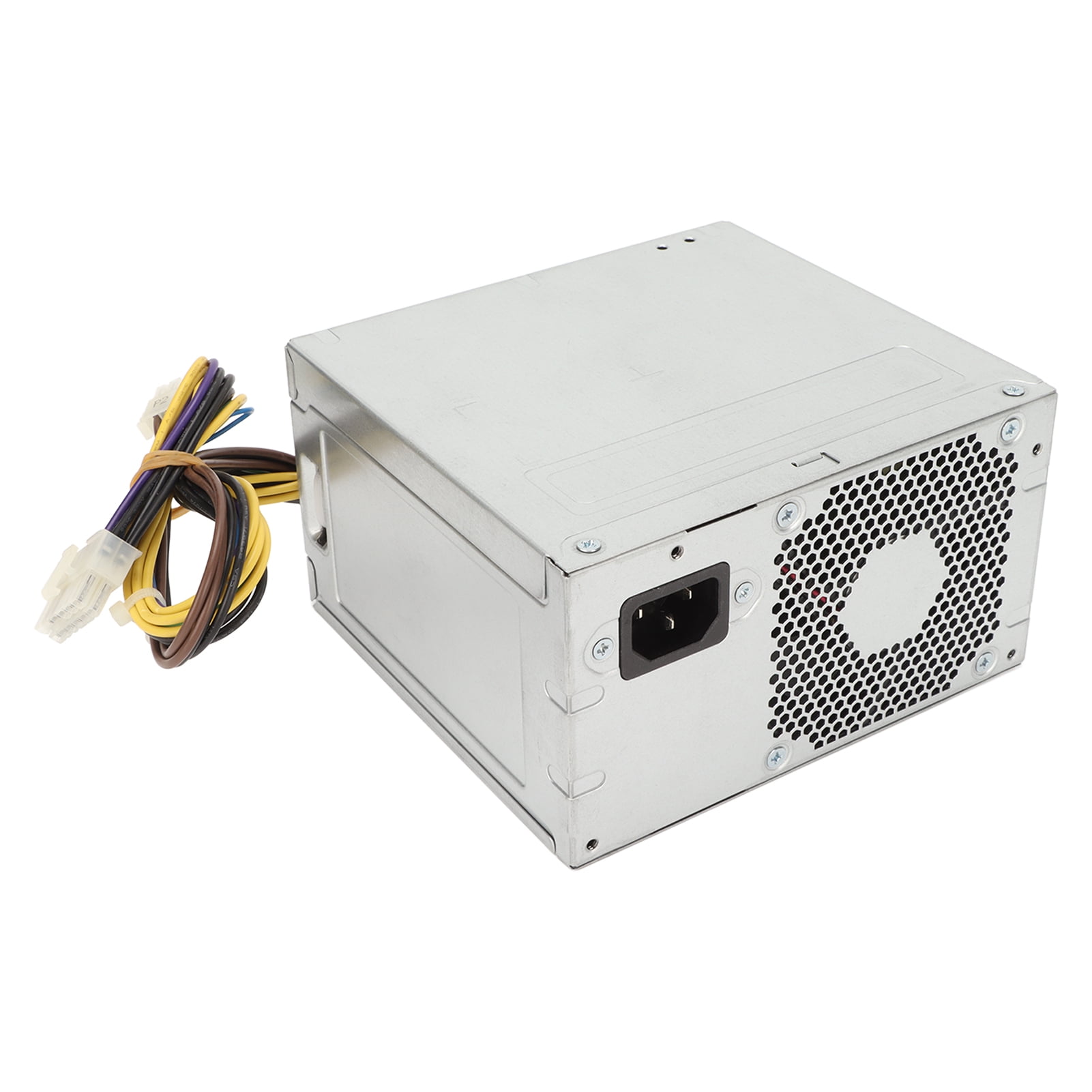 PC Power Supply, Metal Chassis Power Supply For Desktop Computer For