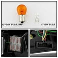 thumbnail image 6 of Spyder BMW E46 3-Series 99-01 4Dr LED Tail Lights - Black Fits select: 2001 BMW 325, 1999-2000 BMW 323, 6 of 9